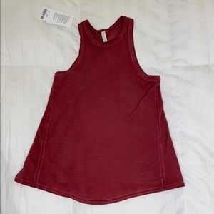 Lululemon All Tied Up Tank